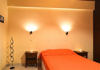 Artemis Studios And Apartments Psarou  ภายนอก รูปภาพ