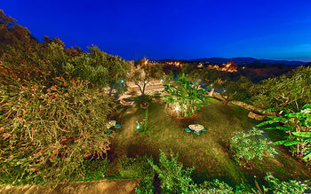 Artemis Studios And Apartments Psarou  ภายนอก รูปภาพ