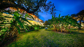 Artemis Studios And Apartments Psarou  ภายนอก รูปภาพ