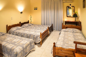 Artemis Studios And Apartments Psarou  ภายนอก รูปภาพ