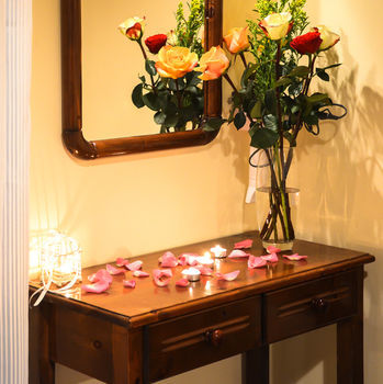 Artemis Studios And Apartments Psarou  ภายนอก รูปภาพ