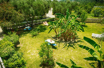 Artemis Studios And Apartments Psarou  ภายนอก รูปภาพ